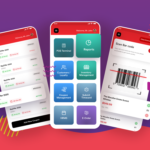 A2Z POS Mobile App