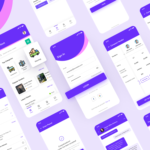 Geegr Mobile UI/UX Design