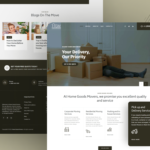 Home Goods Movers - CMS Dev