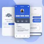 RecruitedApp Mobile App