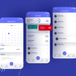 SalesApp Mobile UI/UX Design